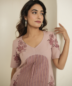 Carnation Pink Co-ord Set - Image 4