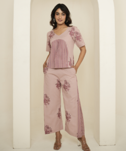 Carnation Pink Co-ord Set - Image 5