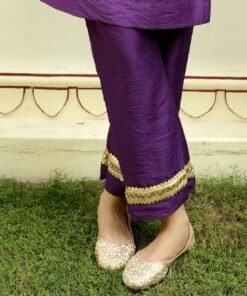 Amethyst Aura Kurta Set - Image 5